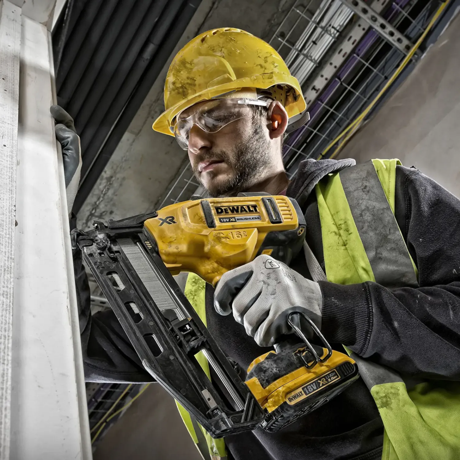New DeWALT DCN660N-XJ dykkerpistol 18V XR 16Ga solo