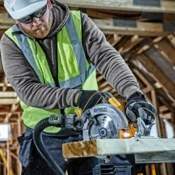 DeWALT Rundsave^DCS570N 18V XR rundsav Ø184 mm solo