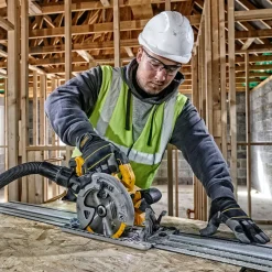 Hot DeWALT DCS572N-XJ rundsav 184mm solo 18V