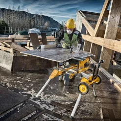 Discount DeWALT DCS7485N-XJ 54V XR Flexvolt bordsav Ø210 mm solo