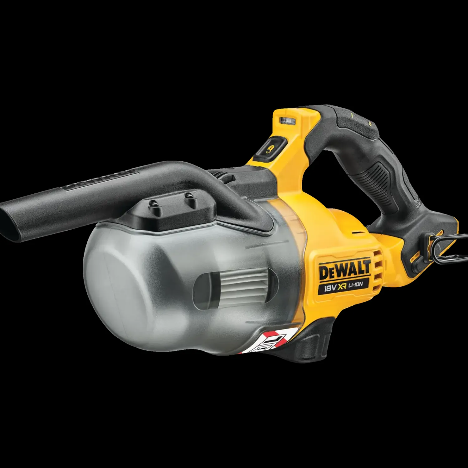 Clearance DeWALT DCV501LN-XJ 18V støvsuger solo