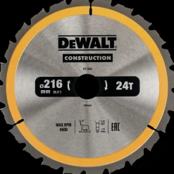 Online DeWALT DT1952-QZ construction-klinge Ø216xø30mm
