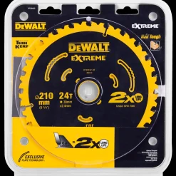 Discount DeWALT DT20432-QZ extreme rundsavsklinge Ø210x30 mm