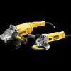 DeWALT Vinkelslibere^DWE492DUO2 vinkelslibersæt 2200W 230 mm + 900W 125 mm