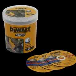 Clearance DeWALT metal skæreskive Ø125 mm 100 stk