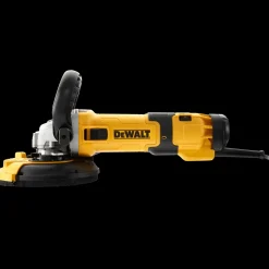Clearance DeWALT 125mm 1500W vinkelsliber overfladeslibning