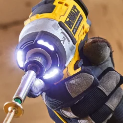 DeWALT Slagnøgler^18V slagskruetrækker solo DCF860N-XJ