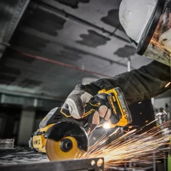 DeWALT Vinkelslibere^vinkelsliber Ø76 mm 18V solo