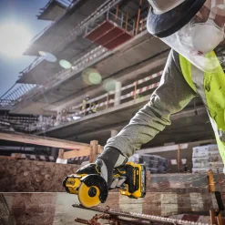 DeWALT Vinkelslibere^vinkelsliber Ø76 mm 18V solo