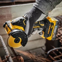 DeWALT Vinkelslibere^vinkelsliber Ø76 mm 18V solo