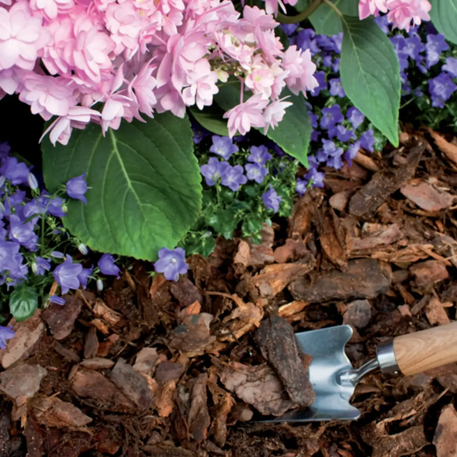 Jord, Sand Og Flis^Dækbark 50 liter