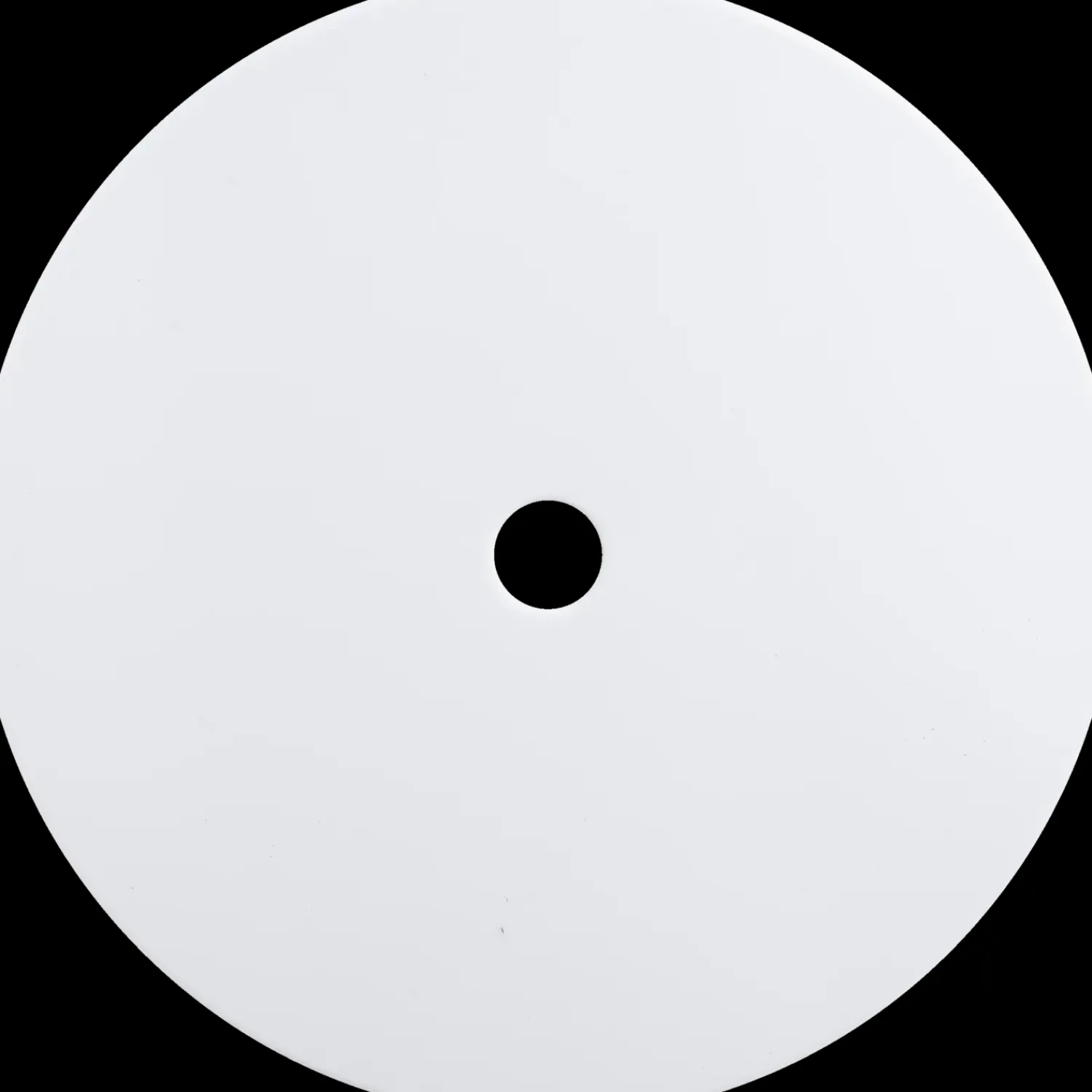 Dåser Og Underlag^Dæksel til lampeudtag Ø80 mm hvid