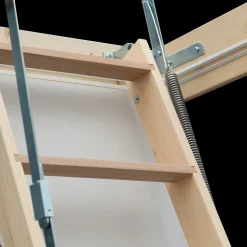 Discount Dolle Nordic Dolle clickfix 56 pro+ lofttrappe hulmål 70 x120 cm