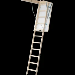 Clearance Dolle Nordic Dolle Timberlex 20 lofttrappe 3-delt 58x118 cm.