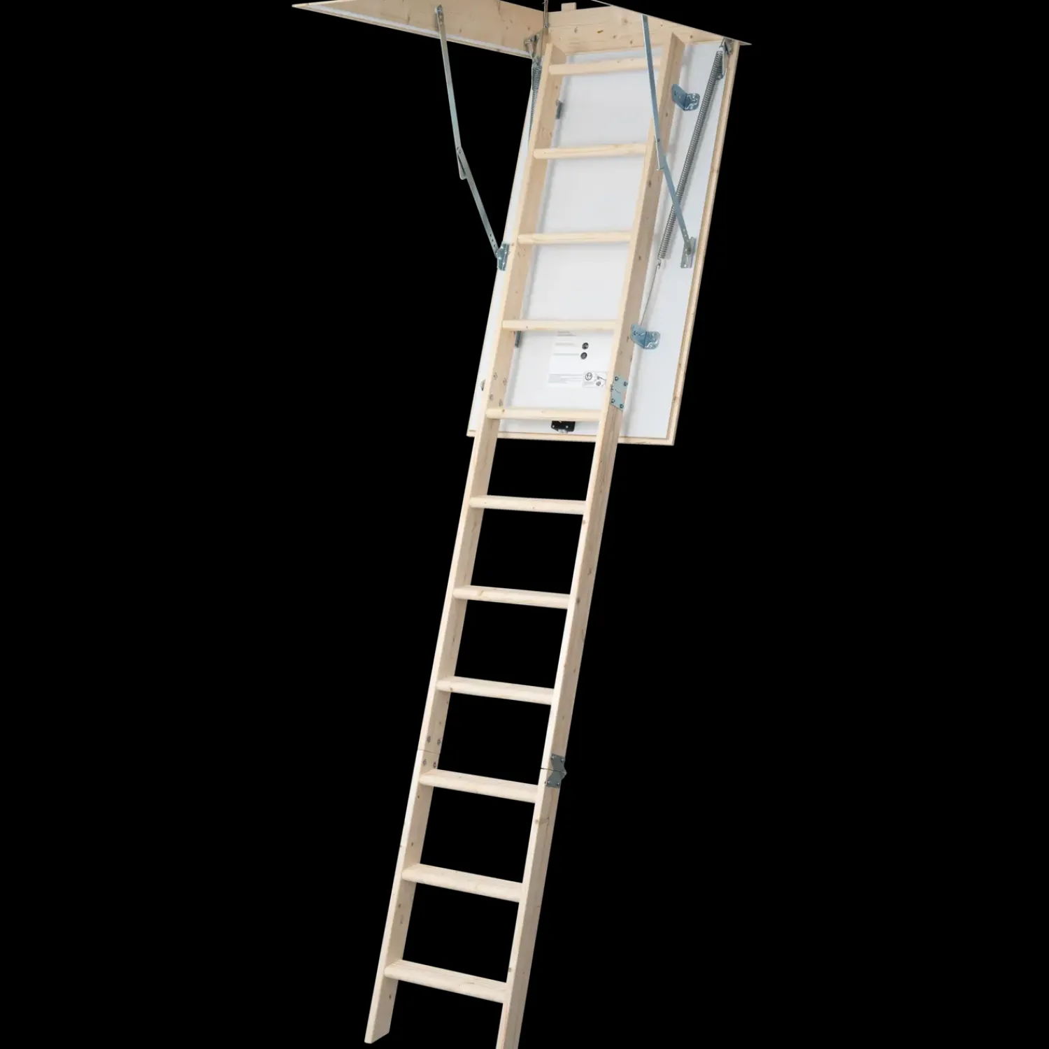 Clearance Dolle Nordic Dolle Timberlex 20 lofttrappe 3-delt 58x118 cm.