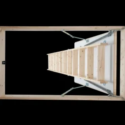 Clearance Dolle Nordic Dolle Timberlex 20 lofttrappe 3-delt 58x118 cm.