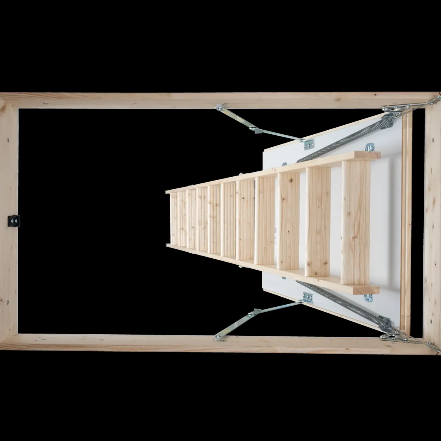 Clearance Dolle Nordic Dolle Timberlex 20 lofttrappe 3-delt 58x118 cm.