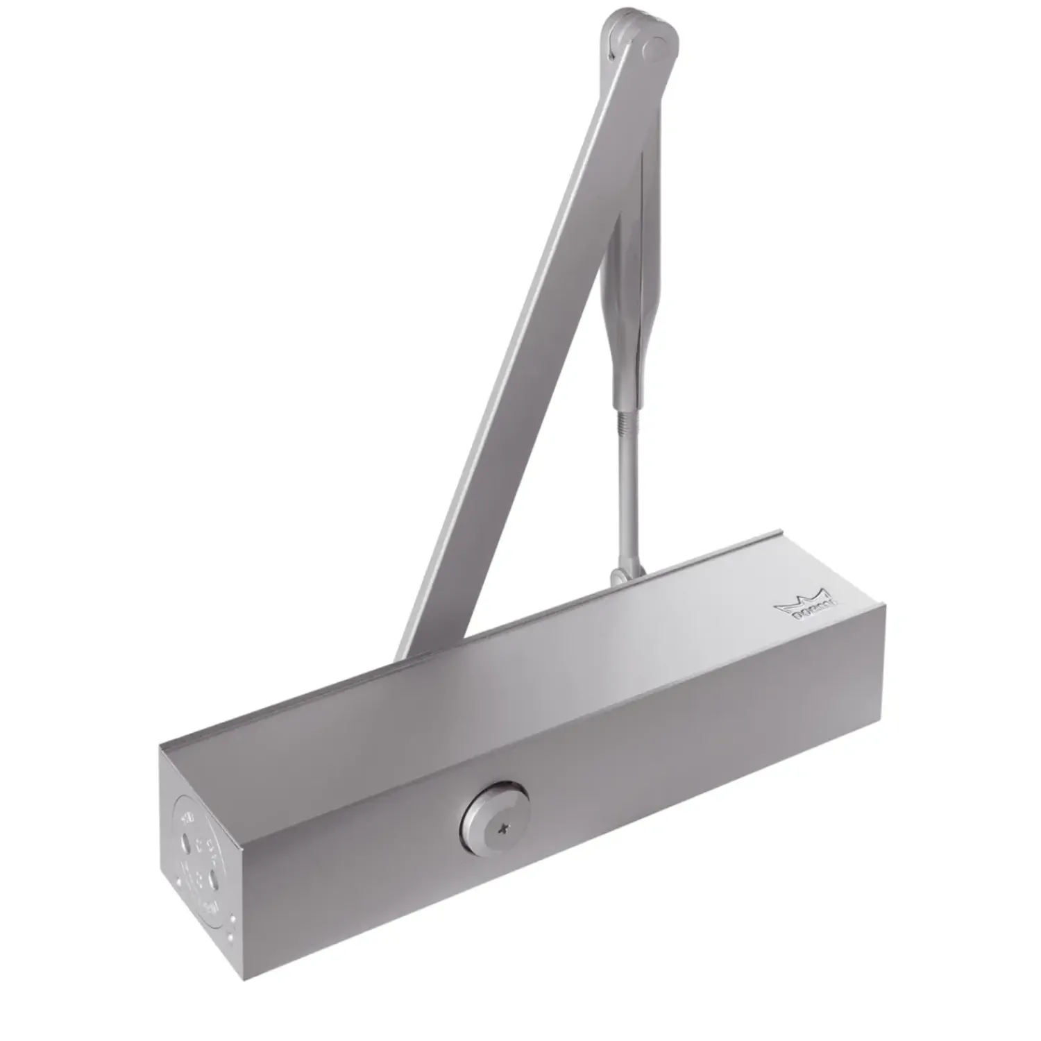 Dorma Dørlukkere^TS 73 V EN 2-4 dørlukker uden arm sølv