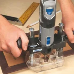 Dremel Dremel Tilbehør^fræsejern notfræser 654 6,4 mm.