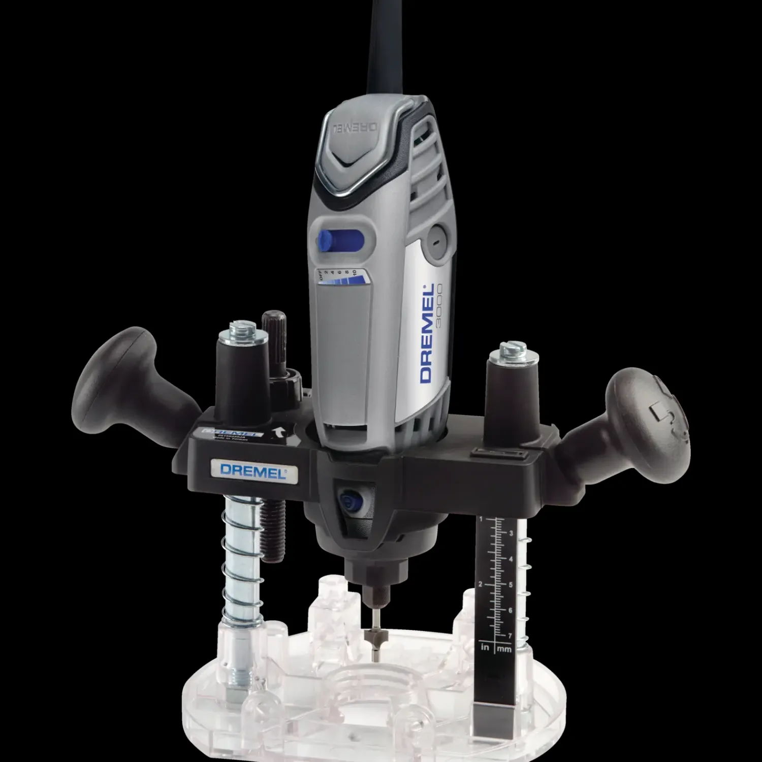 Dremel Dremel Tilbehør^overfræser forsats 335