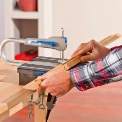 New Dremel savklinge MS51JA til træ 5 stk.