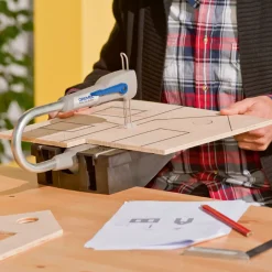 New Dremel savklinge MS51JA til træ 5 stk.