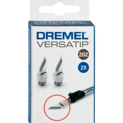 Dremel Dremel Tilbehør^skærekniv 202 til Versatip 2000 2 stk.