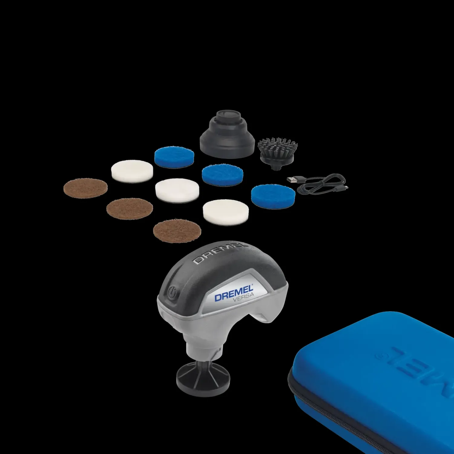 Dremel Dremel Maskiner^Versa-multirenser PC10 3,6V Li-ion