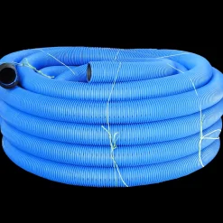 Kaczmarek Brønde Og Dræn^Dræn PEHD Ø 80/92 blå 50 m