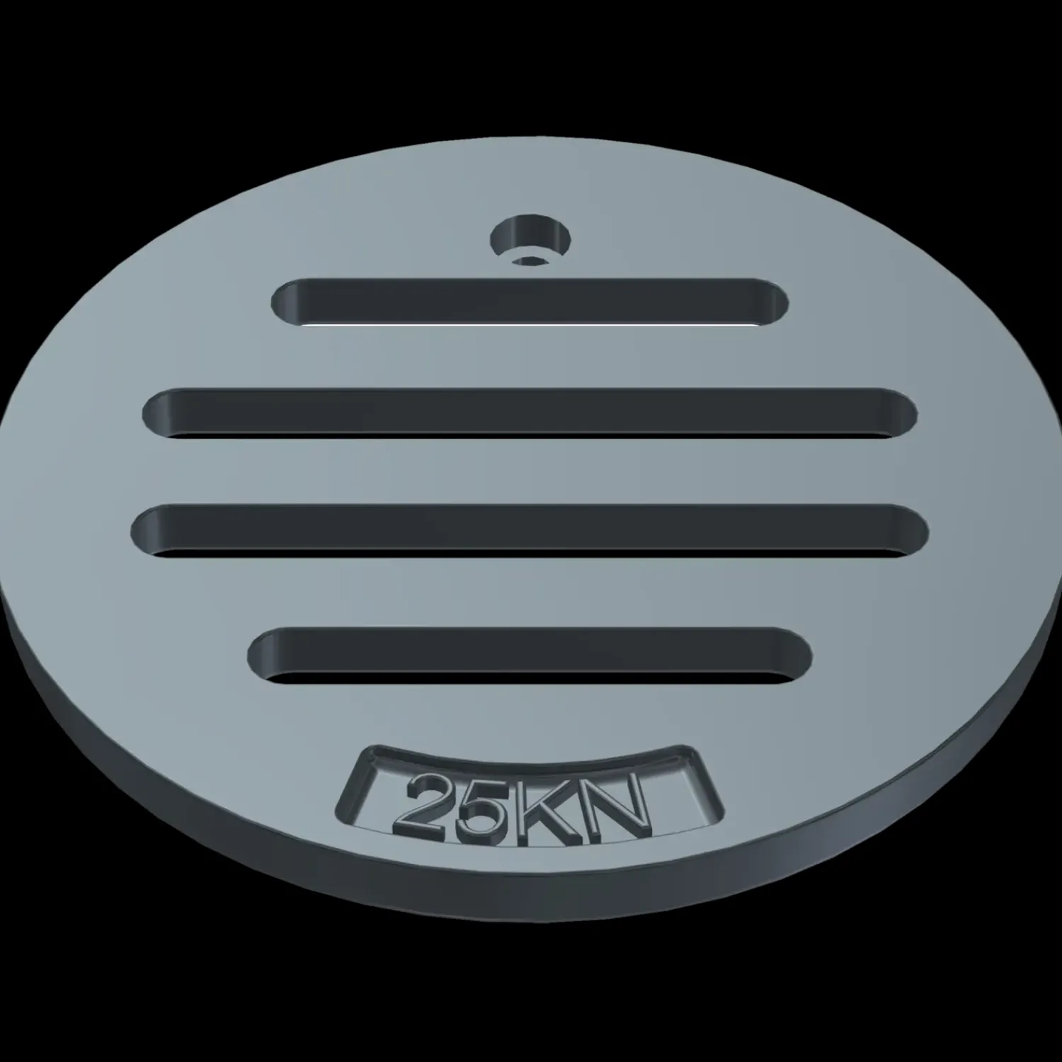 Brønde Og Dræn^Ducolet Ø160 rørbrøndrist