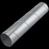 Duka Ventilationsrør Og -Studser^metal rør DSR 125x1500 mm
