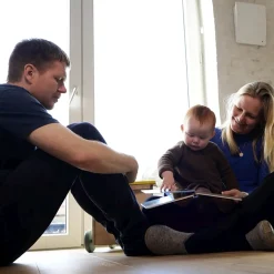 Hot Duka One D6 1-rums varmegenvinding Ø160 mm.