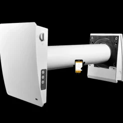 Online Duka One S4 Plus Wifi ventilation m/varmegenvinding Ø100 mm
