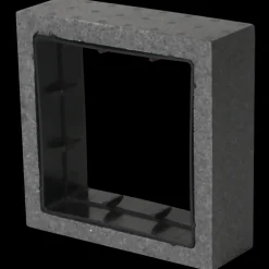 Ventilationsrør Og -Studser^Duka therm samlemuffe 100x150 mm