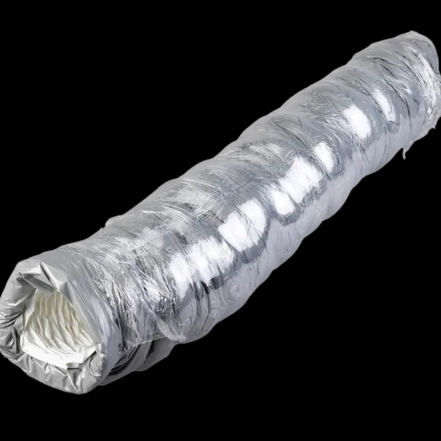 Duka Flexslanger^ventilation isoleret flexslange 102x4000 mm