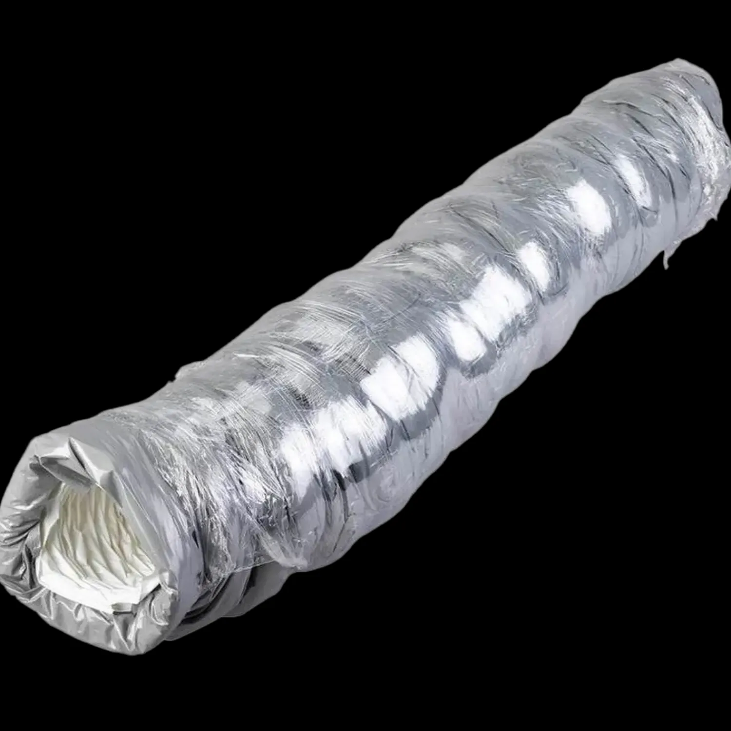 Duka Flexslanger^ventilation isoleret flexslange 102x4000 mm