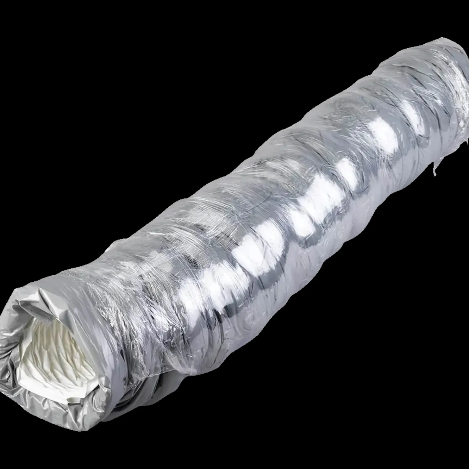 Duka Flexslanger^ventilation isoleret flexslange 102x4000 mm