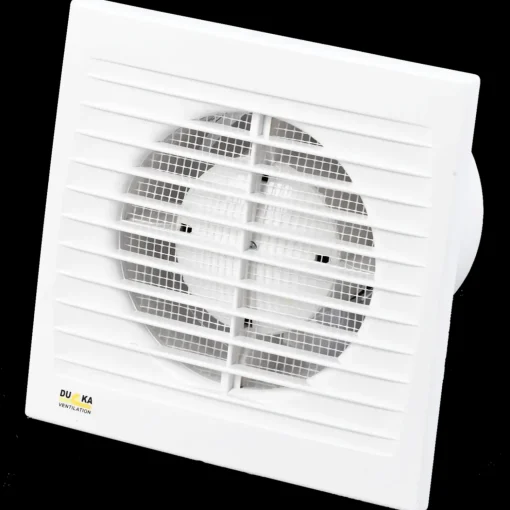 Duka Ventilatorer^ventilator EL 600 standard Ø100 mm.