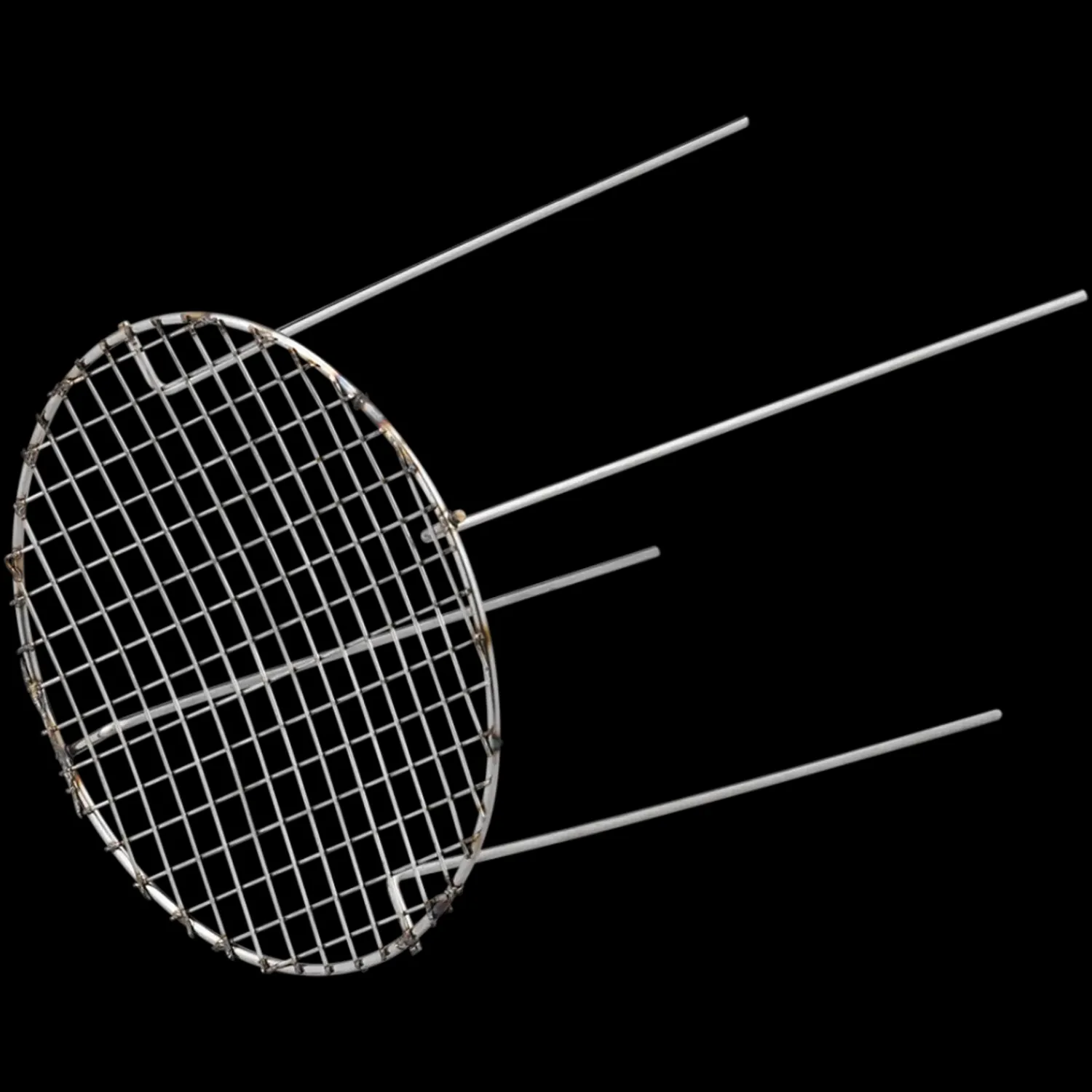 Duka Ventilationsriste^ventilnet type 195.4 Ø100 mm