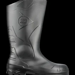 Best Dunlop Devon S5 Sra pvc-støvle sort str. 37