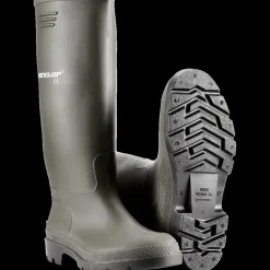 Dunlop Pricemastor pvc-støvle grøn str. 44