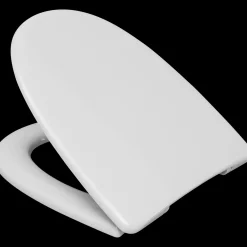 Discount Duraform Sign toiletsæde med soft close, hvid