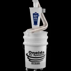 Støvsugerposer Og-Tilbehør^Dust Deputy forfiltersæt 19 lt