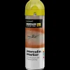 DVA Måleværktøj Og Opmærkning^Mercalin Mærkespray flou 500ML gul