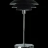 Clearance Dyberg Larsen DL31 bordlampe mat sort