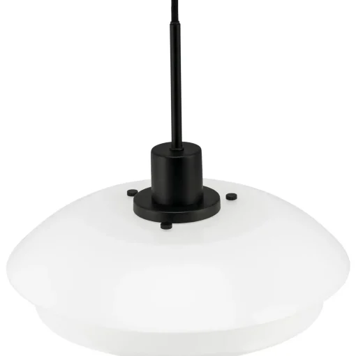 Dyberg Larsen Pendler^DL31 pendel opal/sort