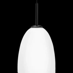 Best Dyberg Larsen Jazz pendel stor opal/sort