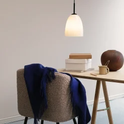 Best Dyberg Larsen Jazz pendel stor opal/sort