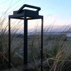 Dyberg Larsen Havelamper^Lucca lanterne small