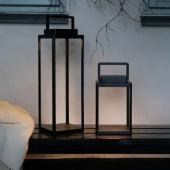 Dyberg Larsen Havelamper^Lucca lanterne small